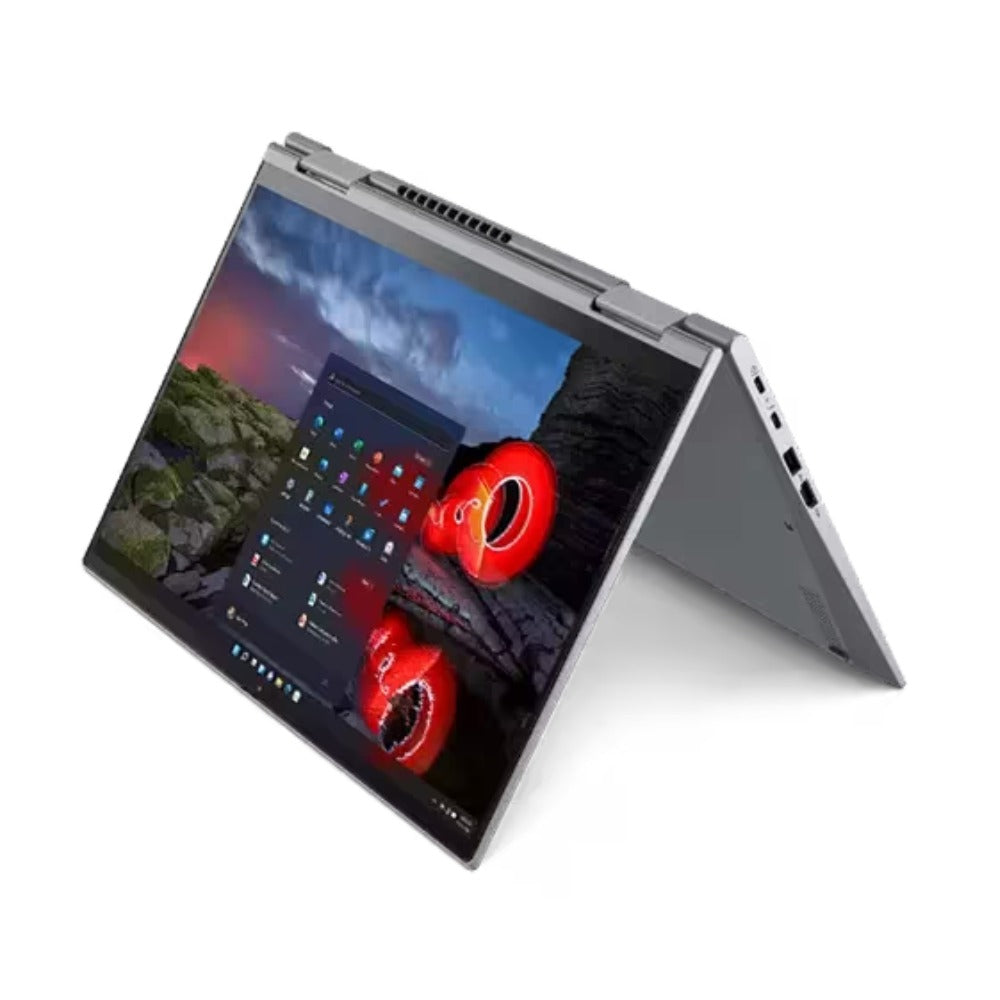 Prenosni računalnik Lenovo ThinkPad X1 Yoga 6th, Intel Core i7 1185G7, 3.00 GHz, 16 GB RAM, 512GB SSD, 14"WUXGA (1920 x 1200), Intel Iris Xe Graphics, Webcam, Windows, Refurbished