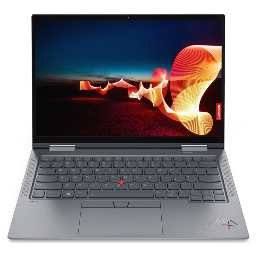 Prenosni računalnik Lenovo ThinkPad X1 Yoga 6th, Intel Core i7 1185G7, 3.00 GHz, 16 GB RAM, 256GB SSD, 14"WUXGA (1920 x 1200), Intel Iris Xe Graphics, Webcam, Windows, Refurbished