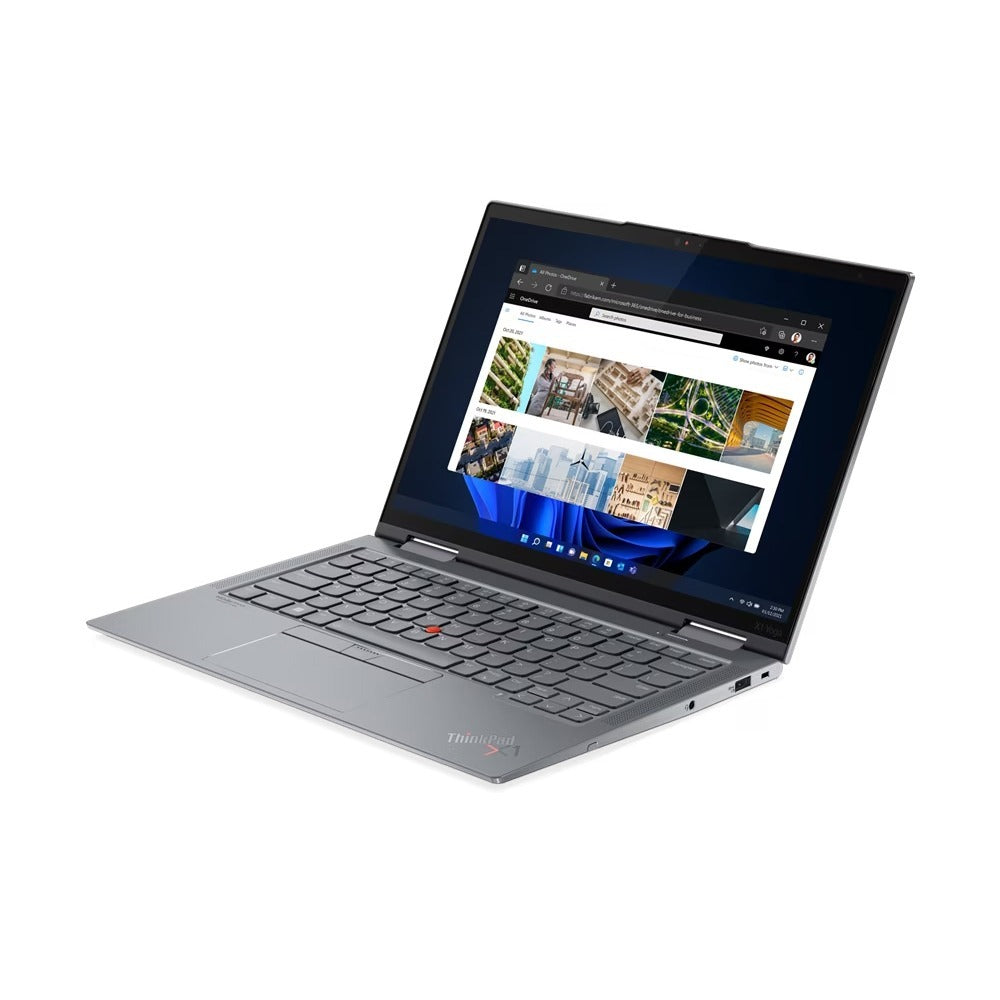 Prenosni Računalnik Lenovo ThinkPad X1 Yoga 8th, Intel Core i7 1365U, 1.80 GHz, 32GB RAM, 512GB SSD, 14" WUXGA (1920x1200), Intel Iris Xe Graphics, Webcam, Windows, Refurbished