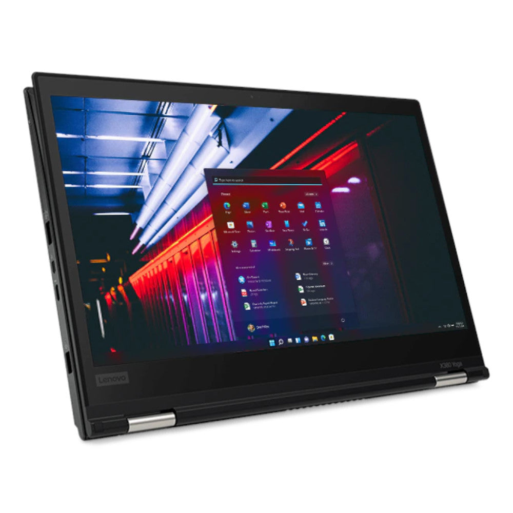 Prenosnik Lenovo ThinkPad X380 Yoga, Intel Core i7 8650U, 1.90 GHz, 16 GB RAM, 256GB SSD, 13.3"FHD (1920 x 1080), Intel UHD Graphics 620, Webcam, Windows, Refurbished B-GRADE
