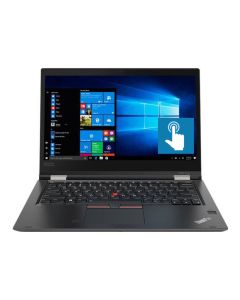 Prenosnik Lenovo ThinkPad X380 Yoga, Intel Core i7 8650U, 1.90 GHz, 16 GB RAM, 512GB SSD, 13.3"FHD (1920 x 1080), Intel UHD Graphics 620, Webcam, Windows, Refurbished B-GRADE