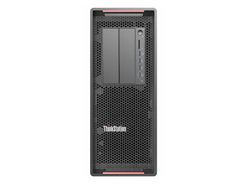 Delovna postaja Lenovo ThinkStation P720, 2× Intel Xeon Gold 5118, 2,3 GHz, 64 GB DDR4, 240 GB M.2 NVMe SSD, NVIDIA Quadro P2000 5 GB, Windows