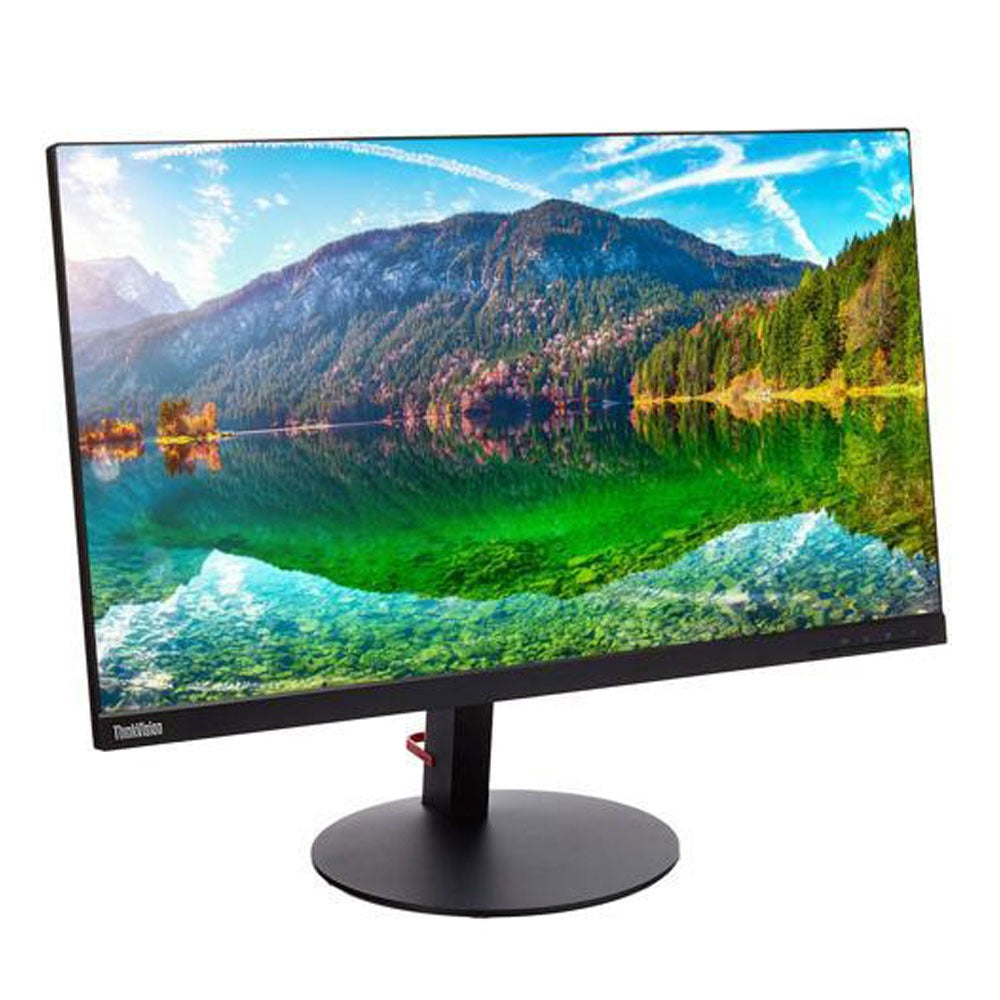 Monitor Lenovo ThinkVision T24I-10 24" FHD (1920x1080), IPS, HDMI, DP, VGA, USB Refurbished