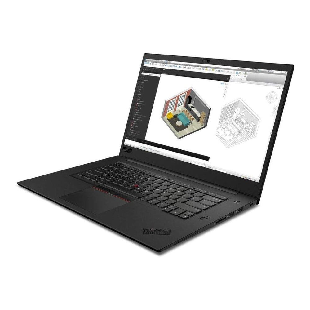 Mobilna delovna postaja Lenovo ThinkPad P1 GEN3, Intel Core i7 10875H, 2.30 GHz, 64 GB RAM, 1TB SSD, 15.6"UHD (3840 x 2160), NVIDIA Quadro T1000 Max-Q 4GB, Webcam, Windows, Refurbished