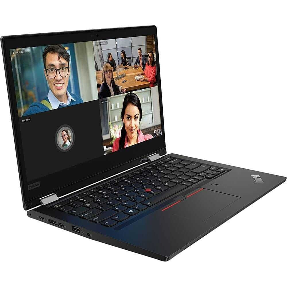 Prenosni računalnik Lenovo ThinkPad L13 GEN1, Intel Core i5 10310U, 1.70 GHz, 16 GB RAM, 256GB SSD, 13.3"FHD (1920 x 1080), Intel UHD Graphics, Webcam, Windows, Refurbished