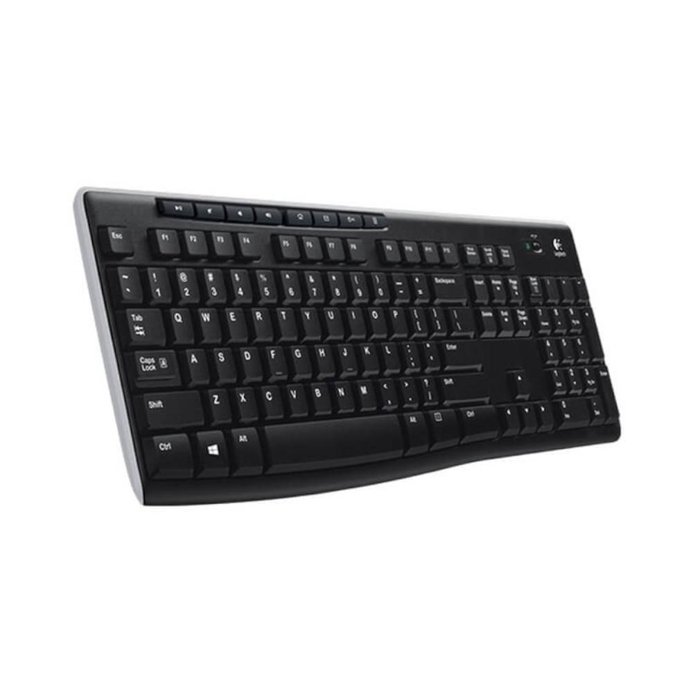 Tipkovnica Logitech K270 brezžična