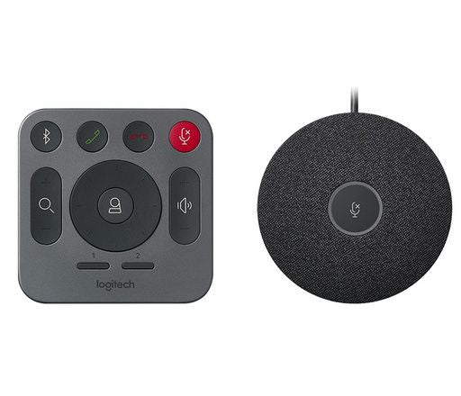 Logitech Rally videokonferenčni sistem 2+2