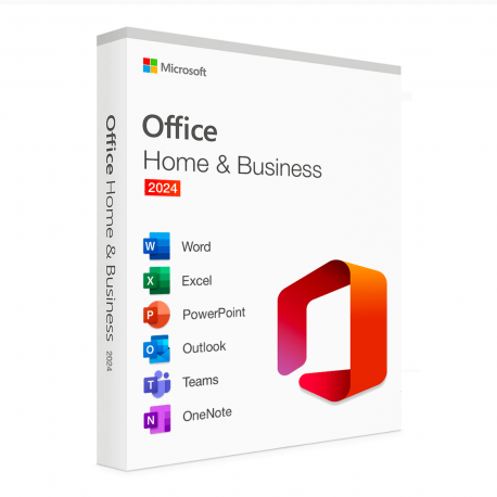 Microsoft Office Home&Business 2024