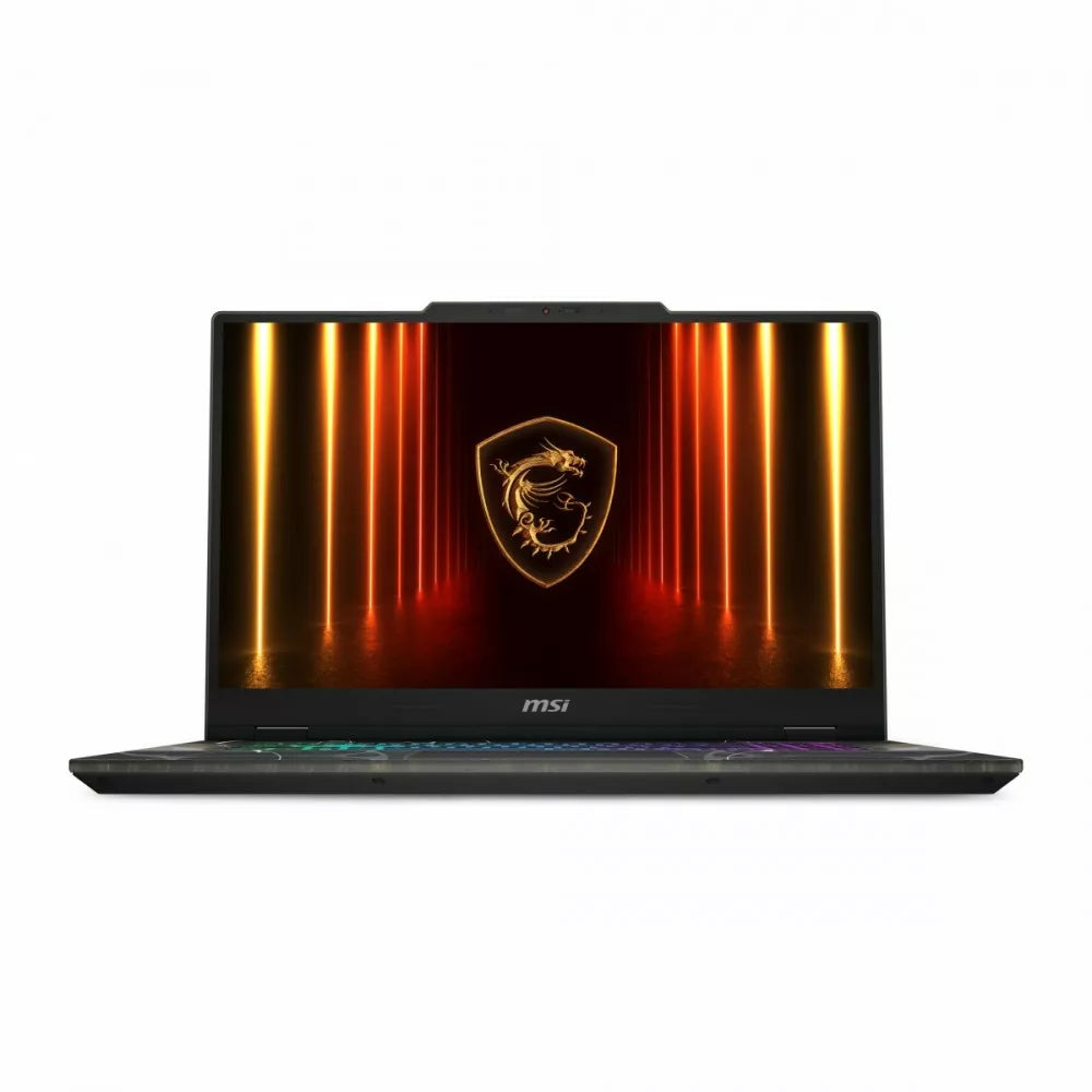 Prenosnik MSI Cyborg 17 B13WFKG, Intel Core i7-13620H, 2.4GHz, 16 GB DDR5, 512 GB SSD, 17.3″ FHD 144Hz, NVIDIA RTX 5060 Max-Q, Cam, Win