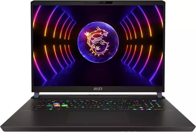 Prenosnik MSI Vector 17 HX AI A2XWHG-041, Intel Core Ultra 9 275HX, 2.7GHz, 32 GB DDR5, 2 TB SSD, 17.3″ 2560 x 1600 240Hz, NVIDIA RTX 5070 Ti, Cam, Win