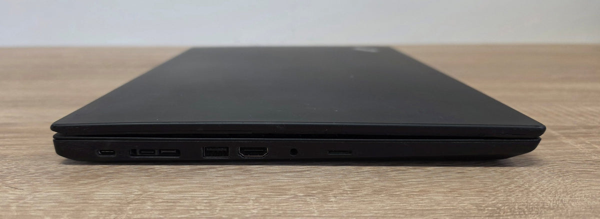 Prenosnik Lenovo ThinkPad P53s, Intel Core i7 8665U, 1.9GHz, 8 GB RAM, 256 GB SSD, 15.6″ FHD, Intel HD 620, Webcam, Windows, Refurbished B-GRADE