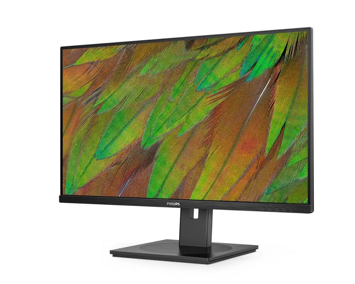 Monitor Philips 32B1N3800 32″ 4K UHD IPS  (zvočniki, HDMI/DP, USB hub, pivot) – nov
