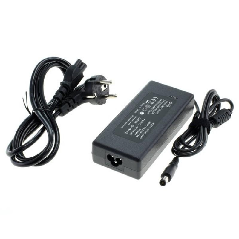 Polnilec za prenosnike HP / Compaq, 90W / 19V / 4,74A / 7,4mm x 5,0mm