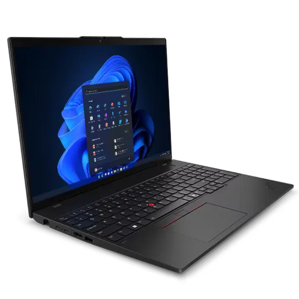 Prenosni računalnik Lenovo ThinkPad L16 GEN1a, AMD Ryzen 5 PRO 7535U, 2.9GHz, 32GB RAM, 512GB SSD, 16.0" FHD (1920x1200), AMD Radeon Graphics, Webcam, Windows, Refurbished