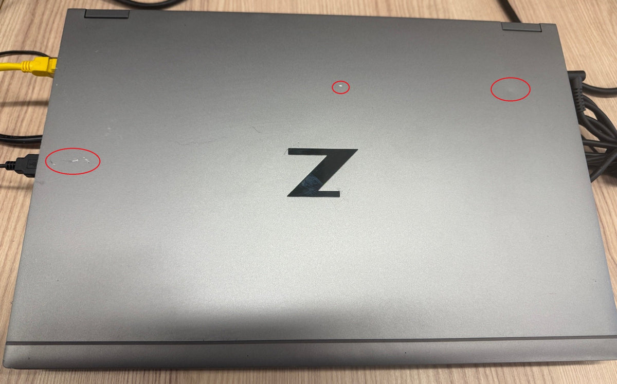 Mobilna delovna postaja HP ZBook Fury 15 G8, Intel Core i7 11850H, 2.50 GHz, 32 GB RAM, 512GB SSD, 15.6"FHD (1920 x 1080), NVIDIA RTX A3000 6GB GDDR6, Webcam, Windows, Refurbished B-GRADE
