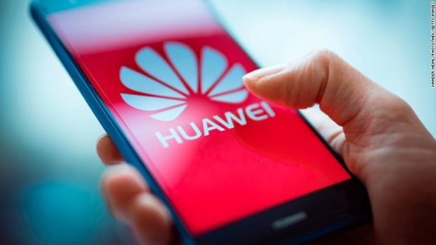 Prihodnost podjetja Huawei je mračna