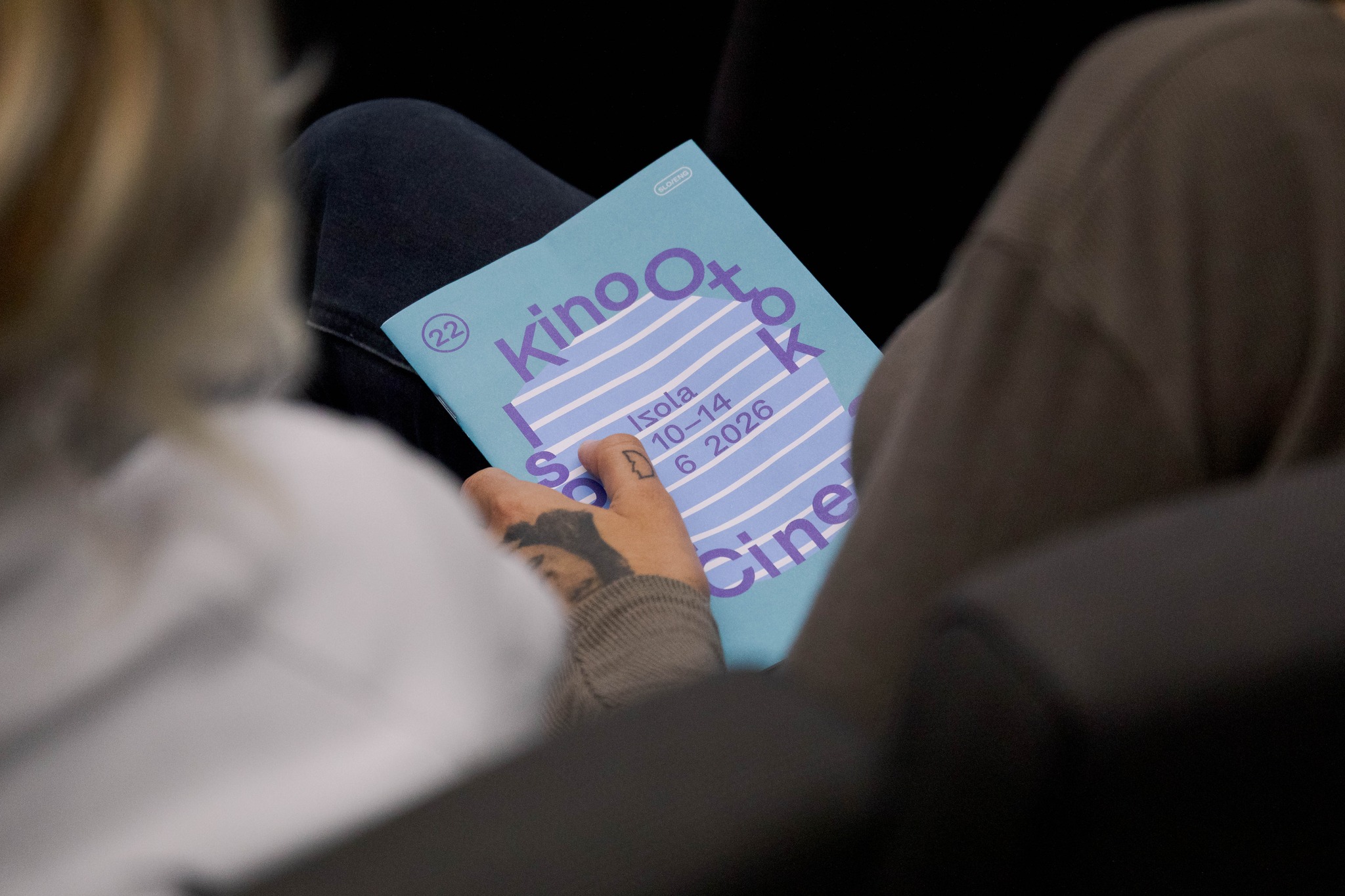 Recosi sodeluje pri 22. mednarodnem filmskem festivalu Kino Otok - Isola Cinema