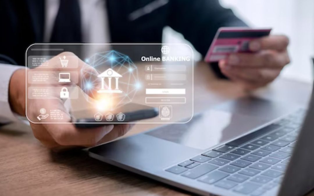 Kako varno uporabljati spletno banko