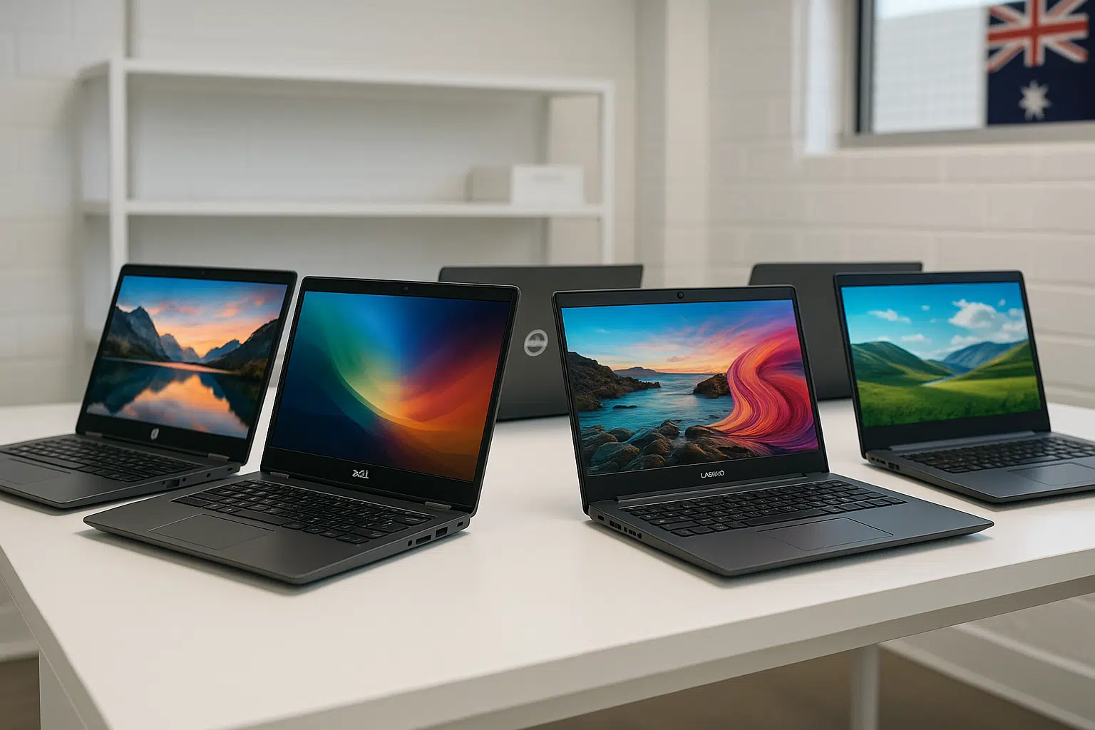 Zakaj kupiti obnovljen računalnik?