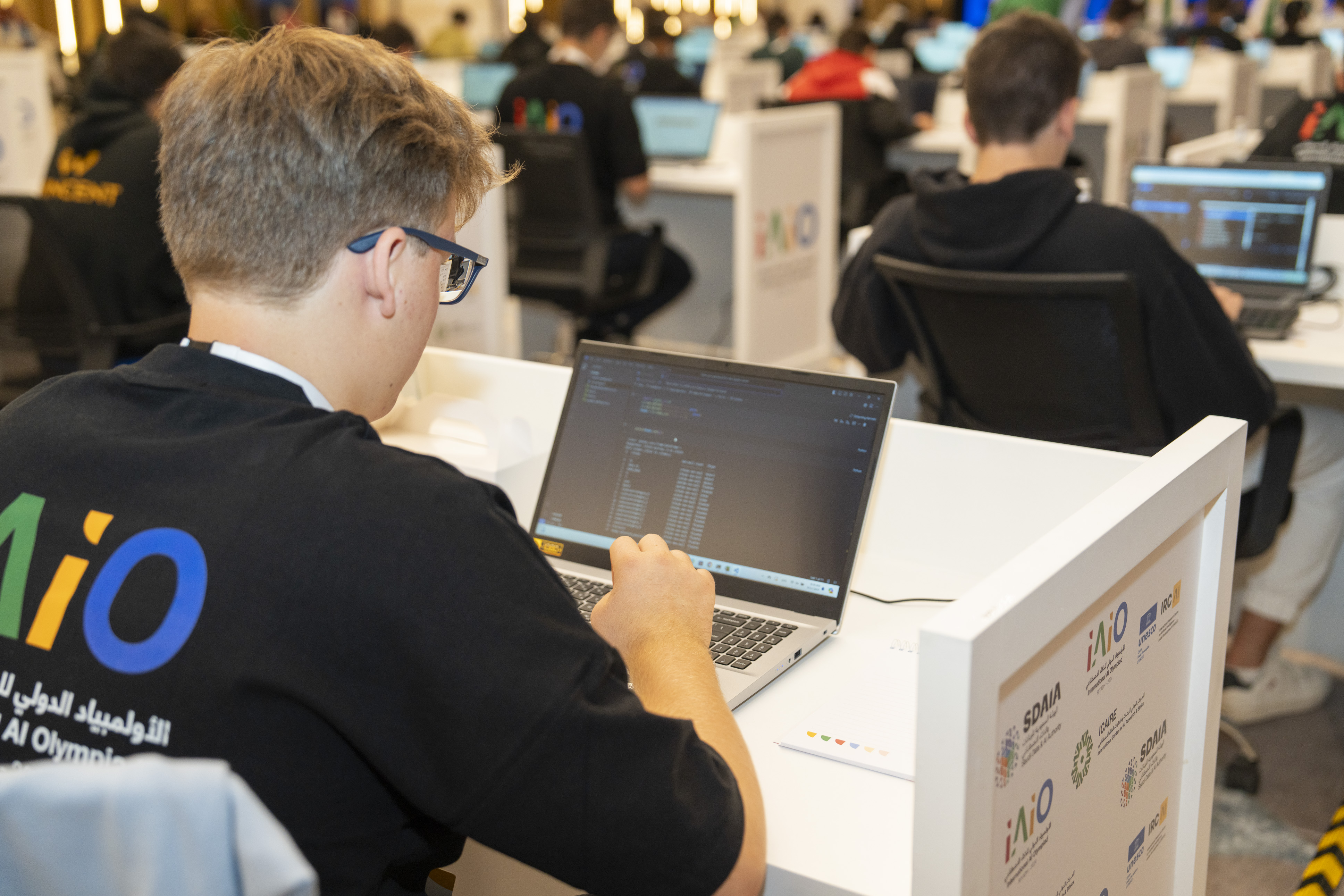 Mednarodna olimpijada umetne inteligence IAIO 2026 v Ljubljani