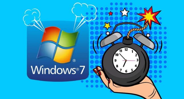 Uradna podpora za Windows 7 se konča 14. januarja 2020