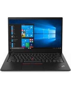 Prenosnik Lenovo ThinkPad X1 Carbon gen 6, Intel Core i7 8650U, 1.90 GHz, 16GB RAM, 256GB SSD, 14″ FHD, Intel UHD, Cam, Windows