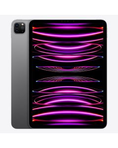 Apple iPad Pro 3 11-inch 256Gb Wifi+Cellular Space Gray Refurbished