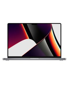 Prenosnik Apple MacBook Pro 2021 Space Gray, M1 Pro, 16GB RAM, 512GB SSD, 16.2" 3456 x 2234, 16C GPU, Cam