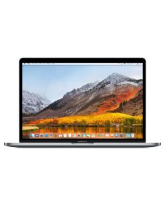 Prenosnik Apple MacBook Pro 2018 Space Gray, Intel Core i7 8850H, 16GB, 512 GB SSD, 15.4" 2880 x 1800, Radeon Pro 560X 4GB, Cam