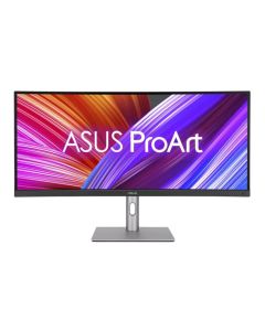 Monitor ASUS ProArt PA34VCNV 34″ UWQHD IPS (USB-C 96W, RJ45, HDR10, zvočniki) – za grafično oblikovanje, nov