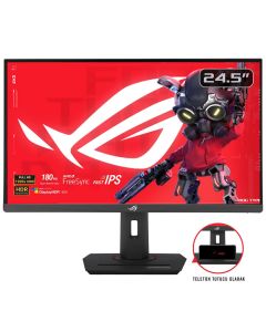 Monitor ASUS ROG Strix XG259CS 24,5″ FHD Fast IPS gaming (180Hz, 1ms, USB-C, FreeSync, HDR10, pivot) – nov