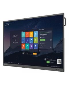 Interaktivni zaslon Clevertouch LUX Enterprise 65 4K