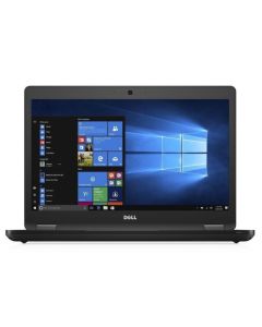 Prenosnik Dell Latitude 5480 - Intel Core i5 6300U, 2.40 GHz, 8GB RAM, 128GB SSD, 14″ FHD, Intel HD, Windows Cam