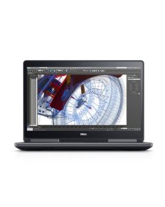 Mobilna delovna postaja Dell Precision 7530, Intel Core i7 8850H, 2.6GHz, 16GB DDR4, 512GB SSD, 15.6" FHD, Quadro P2000 4GB, Cam, Windows