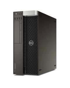 Delovna postaja Dell Precision T5810, Intel Xeon E5-1620 v3, 3.5GHz, 16GB, 256 GB SSD + 2TB HDD, Quadro NVS 510 2GB, Windows