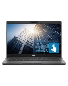 Prenosnik DELL Latitude 5300, Intel Core i5 8365U, 1.6GHz, 8 GB DDR4, 256GB SSD, 13.3″ FHD, Touch, Intel UHD 620, Cam, Windows