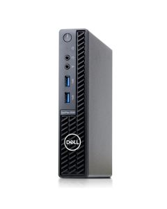 Računalnik Dell OptiPlex 3080 Micro, Intel Core i5 10500T, 2.3Ghz, 8 GB RAM, 256 GB SSD, Intel UHD, Windows