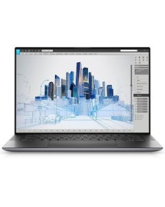 Mobilna Delovna postaja Dell Precision 5560, Intel Core i7 11850H, 2.5GHz, 16 GB DDR4, 512 GB SSD, 15.6" FHD, Quadro RTX A2000 4GB, Cam, Windows