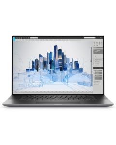 Mobilna Delovna postaja Dell Precision 7670, Intel i9 12950HX, 32GB DDR5, 512GB SSD, 15.6" 1920x1200, RTX A2000 8GB, Cam, Windows