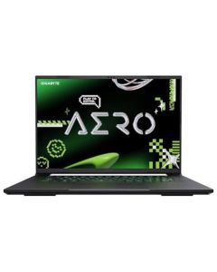 Prenosnik Gigabyte Aero X16 2WHA3DEC65AP, AMD Ryzen AI 9 HX 370, 2.0GHz, 32 GB DDR5, 1 TB SSD, 16" 2560x1600, NVIDIA RTX 5070 Max-Q, Cam, Windows