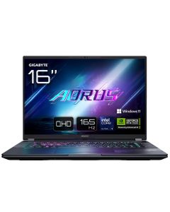 Prenosnik Gigabyte Aorus Elite 16 BWH, Intel Core Ultra 9 275HX, 2.1GHz, 32 GB DDR5, 1 TB SSD, 16" 2560x1600, NVIDIA RTX 5070 8GB, Cam, Windows