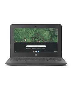 Prenosnik HP Chromebook G6 - Intel Core Celeron, 1.6 GHz, 4GB, 16GB SSD, 11 6″ HD, Intel HD, Cam, Google Chrome OS