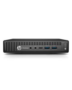 Računalnik HP EliteDesk 800 G2 DM, Intel Core i5 6500T, 3.20GHz, 8GB DDR4, 256GB SSD, Intel HD 530, Windows