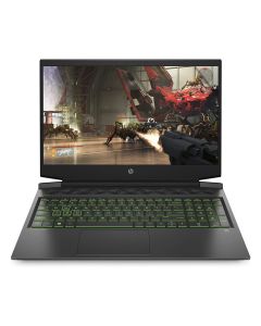 Prenosnik HP Pavilion Gaming 16-a0043nl - Intel Core i5 10300H, 2.3GHz, 8 GB RAM, 512 GB SSD, 16 1″ FHD, NVIDIA GTX 1660 Ti Max-Q 6GB, Cam, Windows