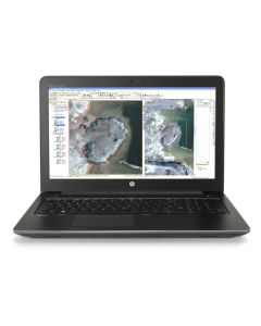 Mobilna delovna postaja HP Zbook 15 G3 - Intel Core i7 6820HQ, 2.7GHz, 16GB RAM, 256GB SSD, 15.6″ FHD, Quadro M1000M, Webcam, Windows