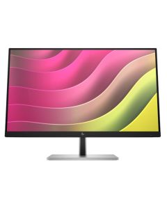 Monitor HP E24 G5 24.0″ (60,5 cm), 1920x1080, 75 Hz, IPS, 5ms, HDMI, DP, Novi