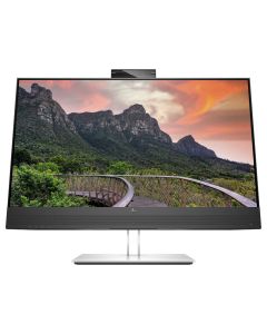 Monitor HP E27m G4 27″ QHD IPS  (kamera, USB-C docking, LAN) – konferenčni, nov