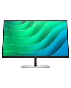 Monitor HP E27 G5 27" FHD (1920x1080), 75Hz, IPS, 5ms, HDMI, DisplayPort, 4xUSB3.2, Pivot, Novo