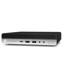 Računalnik HP EliteDesk 800 G5 DM, Intel Core i5 9500, 3.0Ghz, 8 GB RAM, 256 GB SSD, Intel HD, Windows