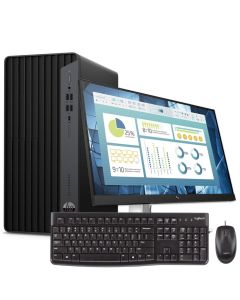 Komplet HP EliteDesk 800 G6 Tower, Intel Core i7 10700, 2.90GHz, 8 GB RAM DDR4, 256 GB SSD, Quadro P400 2GB, Windows